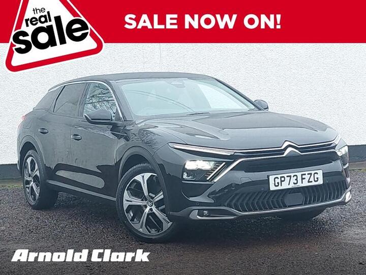 Citroen C5 X 1.2 PureTech YOU! EAT8 Euro 6 (s/s) 5dr