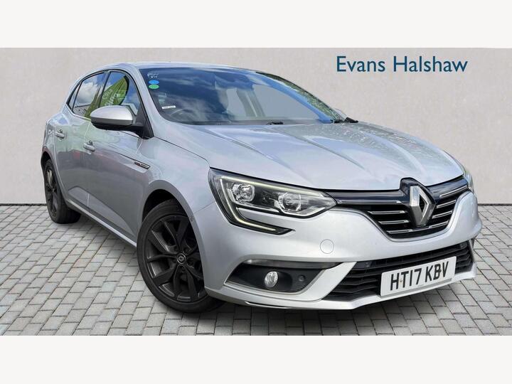 Renault Megane 1.6 DCi Dynamique S Nav Euro 6 (s/s) 5dr Renault Megane 1.6 DCi Dynamique S Nav Euro 6 (s/s) 5dr