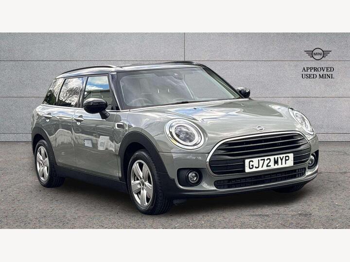 MINI Clubman 1.5 Cooper Classic Steptronic Euro 6 (s/s) 6dr