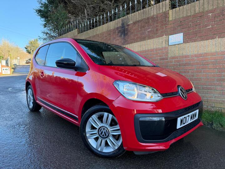 Volkswagen Up! 1.0 Up! Beats Euro 6 3dr Volkswagen Up! 1.0 Up! Beats Euro 6 3dr