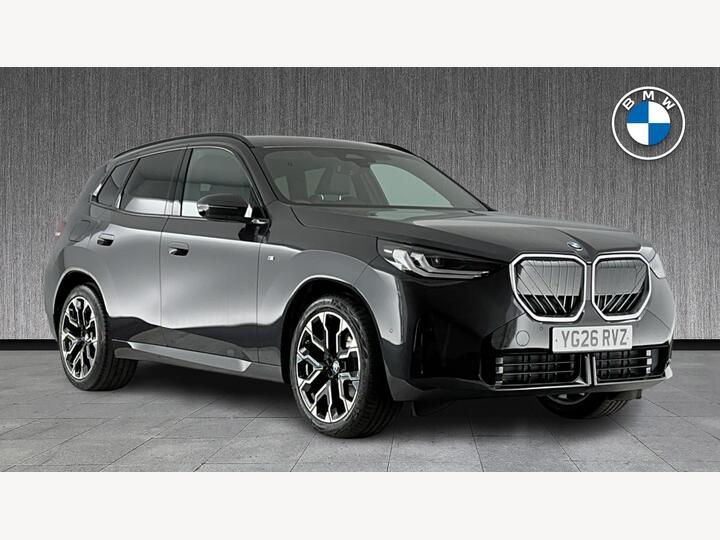 BMW X3 2.0 20 MHT M Sport Auto XDrive Euro 6 (s/s) 5dr