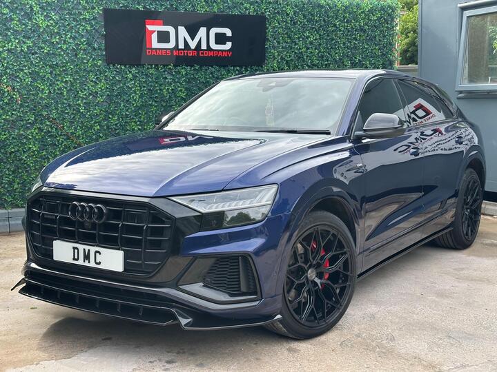 Audi Q8 3.0 TDI V6 50 S Line Tiptronic Quattro Euro 6 (s/s) 5dr
