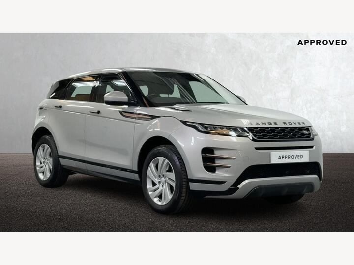 Land Rover RANGE ROVER EVOQUE 2.0 D180 MHEV R-Dynamic S Auto 4WD Euro 6 (s/s) 5dr Land Rover RANGE ROVER EVOQUE 2.0 D180 MHEV R-Dynamic S Auto 4WD Euro 6 (s/s) 5dr