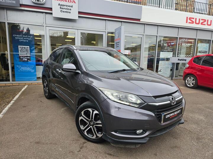Honda HR-V 1.5 I-VTEC EX CVT Euro 6 (s/s) 5dr