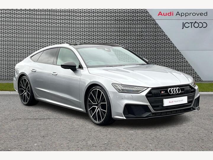 Audi S7 3.0 TDI V6 Vorsprung Sportback Tiptronic Quattro Euro 6 (s/s) 5dr