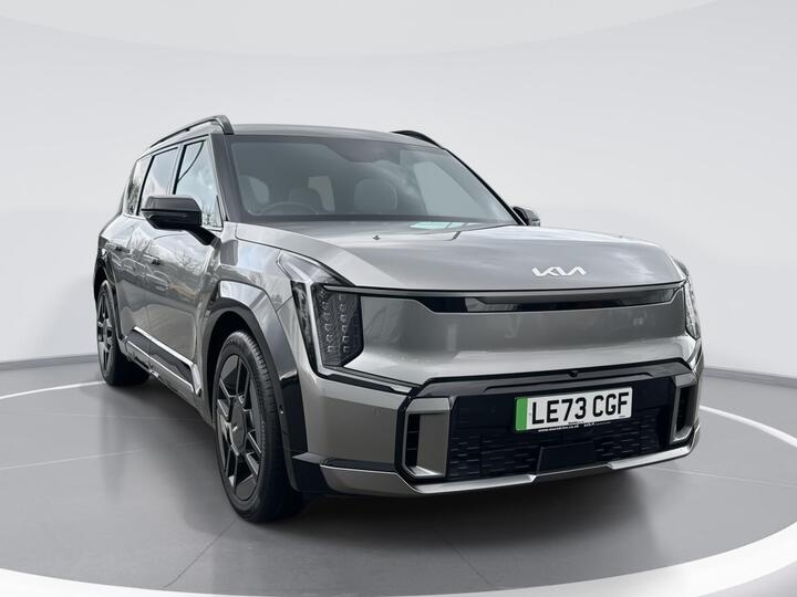 Kia EV9 99.8kWh GT-Line S Auto AWD 5dr (7 Seat)