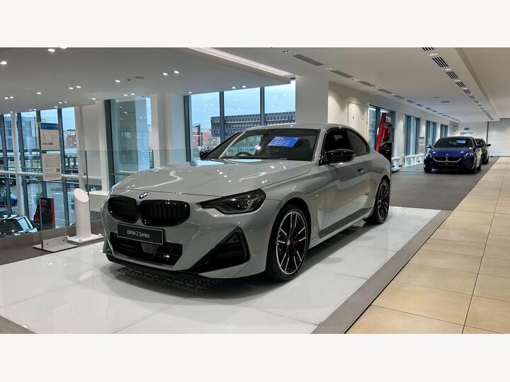 BMW 2 Series 3.0 M240i Auto XDrive Euro 6 (s/s) 2dr