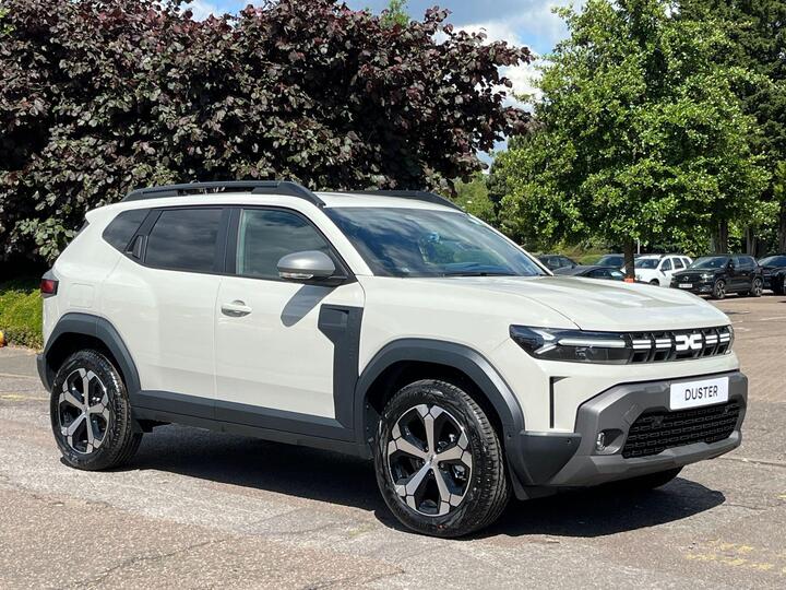 Dacia Duster 1.6 Hybrid Journey Auto Euro 6 (s/s) 5dr