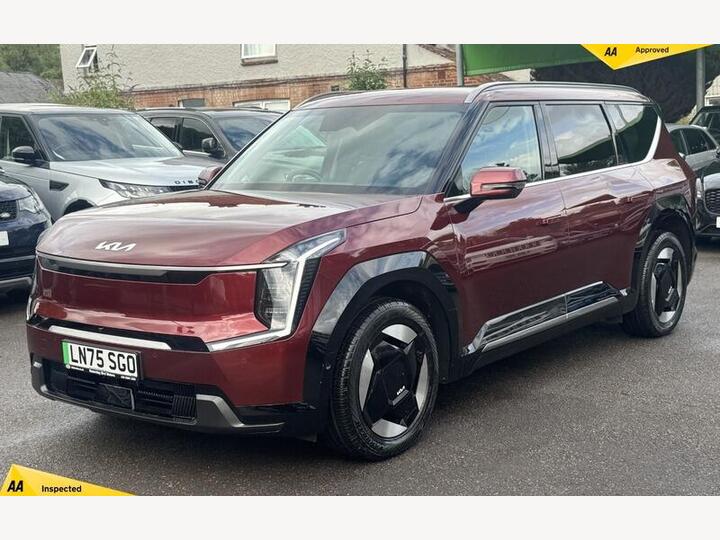 Kia EV9 99.8kWh Air Auto RWD 5dr