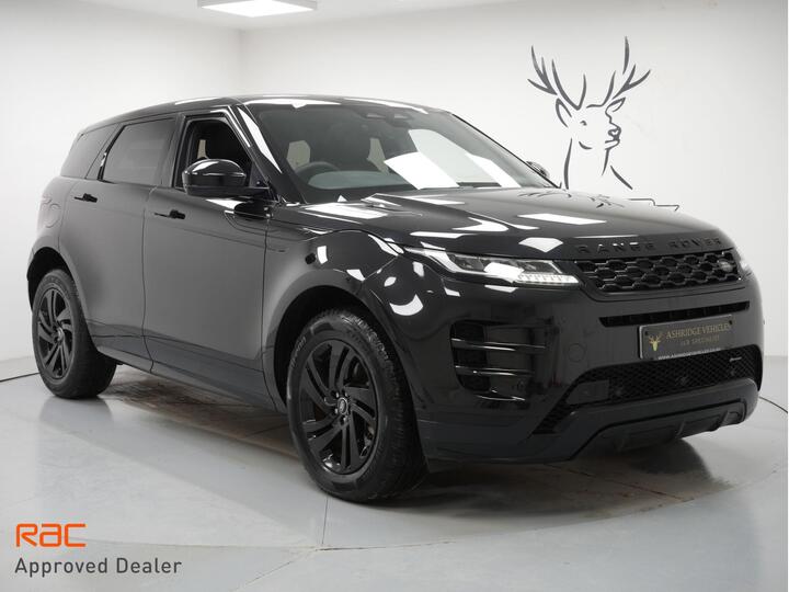 Land Rover Range Rover Evoque 2.0 P250 MHEV R-Dynamic S Auto 4WD Euro 6 (s/s) 5dr