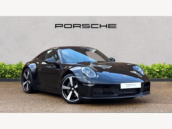 Porsche 911 3.0T 992 Carrera PDK Euro 6 (s/s) 2dr