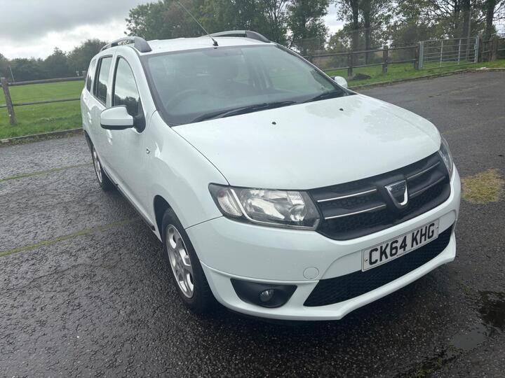 Dacia Logan MCV 0.9 TCe Laureate Euro 5 5dr