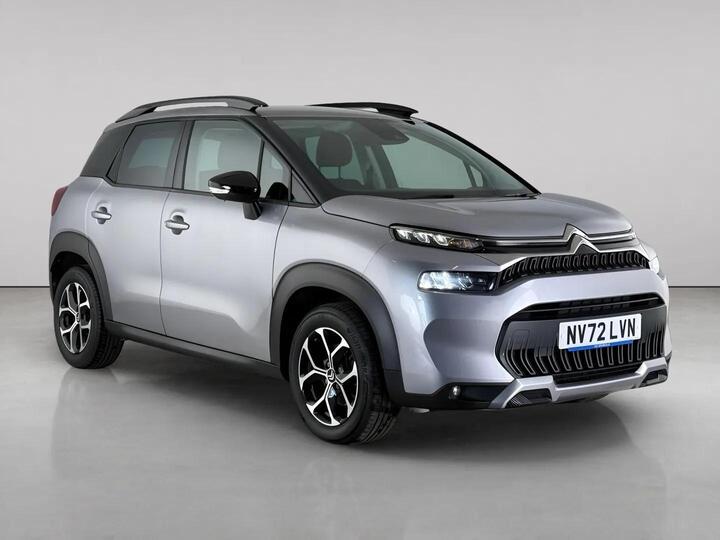 Citroen C3 Aircross 1.2 PureTech Shine Euro 6 (s/s) 5dr