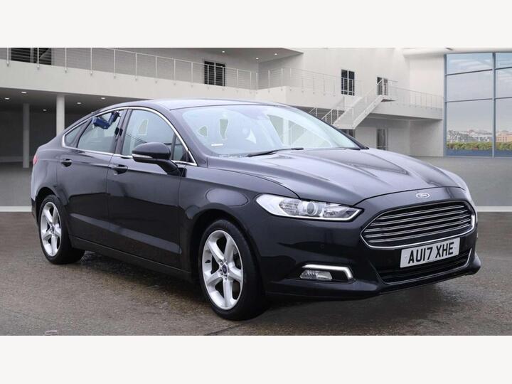 Ford MONDEO 2.0 TDCi Titanium Euro 6 (s/s) 5dr