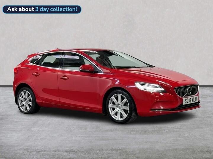 Volvo V40 2.0 T2 Inscription Euro 6 (s/s) 5dr