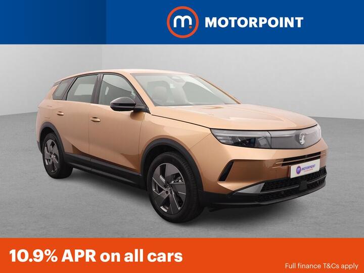 Vauxhall Grandland 1.2 Design E-DCT Euro 6 (s/s) 5dr
