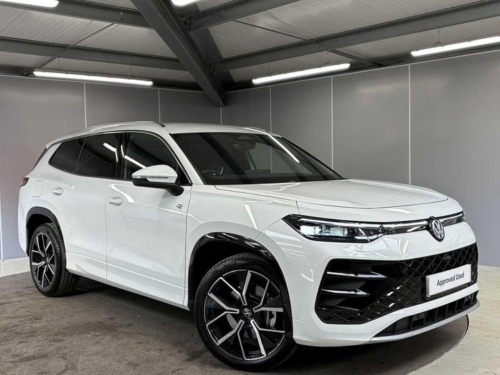 Volkswagen Tayron 1.5 ETSI (150ps) R-Line DSG