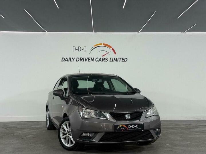 SEAT Ibiza 1.4 Toca Sport Coupe Euro 5 3dr