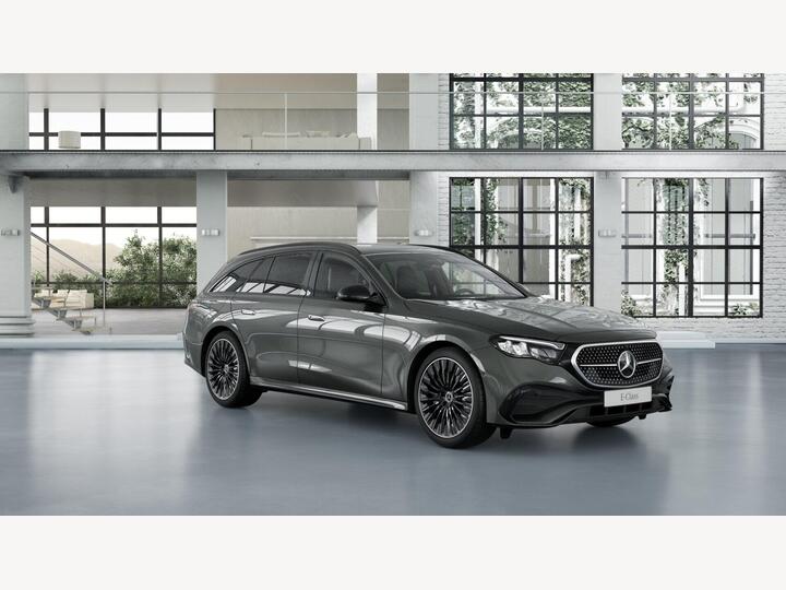 Mercedes-Benz E Class 2.0 E200 MHEV Urban Edition G-Tronic+ Euro 6 (s/s) 5dr