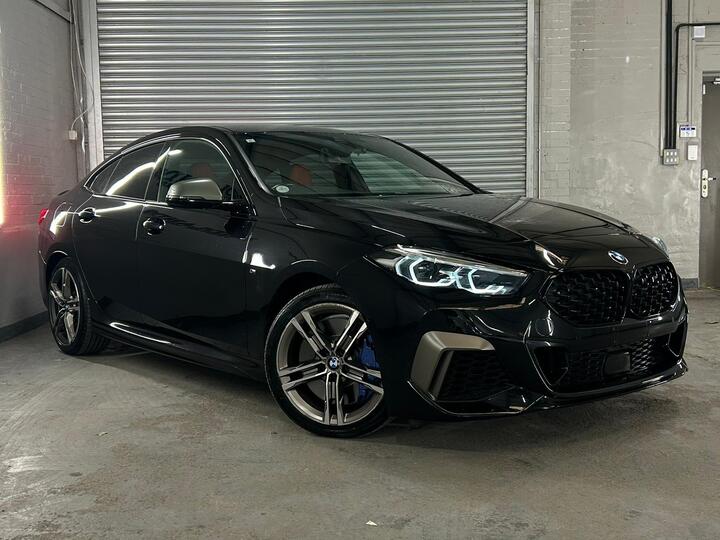 BMW 2 Series Gran Coupe 2.0 M235i Auto XDrive Euro 6 (s/s) 4dr