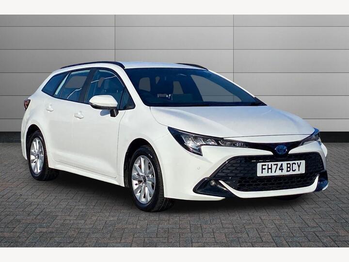 Toyota Corolla 1.8 VVT-h Icon Touring Sports CVT Euro 6 (s/s) 5dr