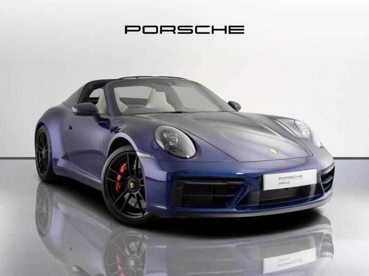 Porsche 911 3.0T 992 4 GTS Targa PDK 4WD Euro 6 (s/s) 2dr Porsche 911 3.0T 992 4 GTS Targa PDK 4WD Euro 6 (s/s) 2dr