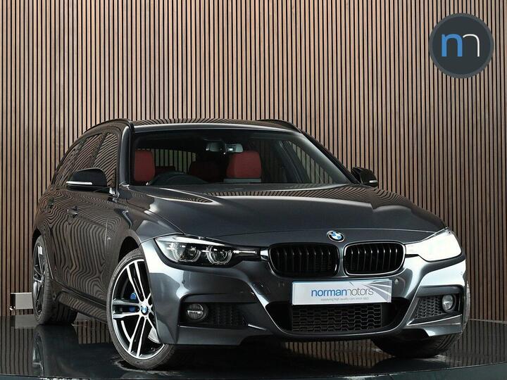 BMW 3 Series 3.0 330d M Sport Shadow Edition Touring Auto XDrive Euro 6 (s/s) 5dr