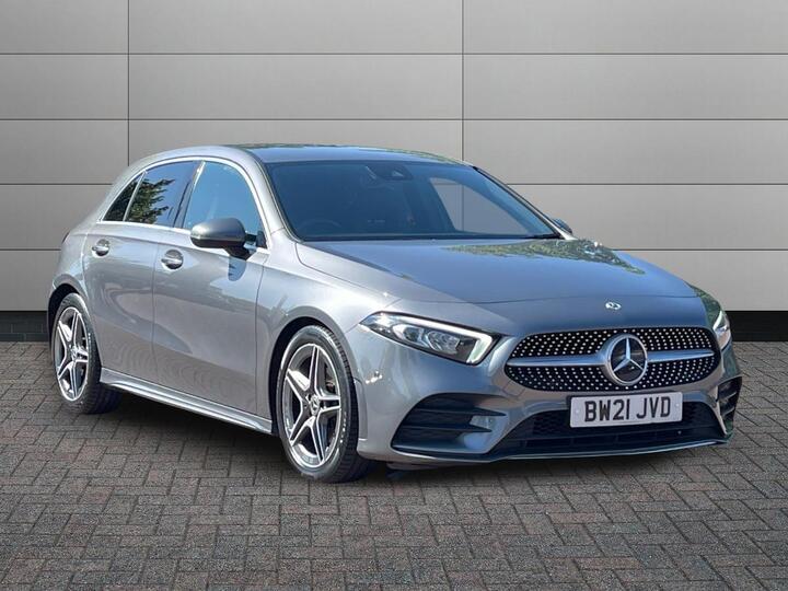 Mercedes-Benz A Class 1.3 A200 AMG Line (Executive) 7G-DCT Euro 6 (s/s) 5dr