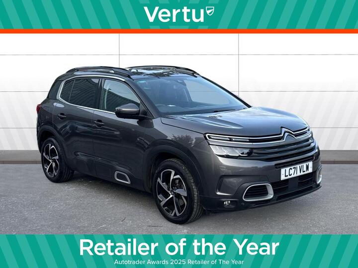 Citroen C5 Aircross 1.2 PureTech Shine Euro 6 (s/s) 5dr