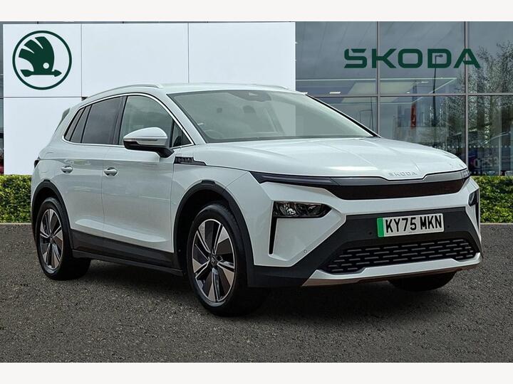 Skoda Elroq 82kWh 85 Edition Auto 5dr
