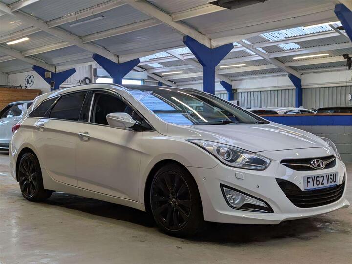 Hyundai I40 1.7 CRDi Premium Auto Euro 5 5dr