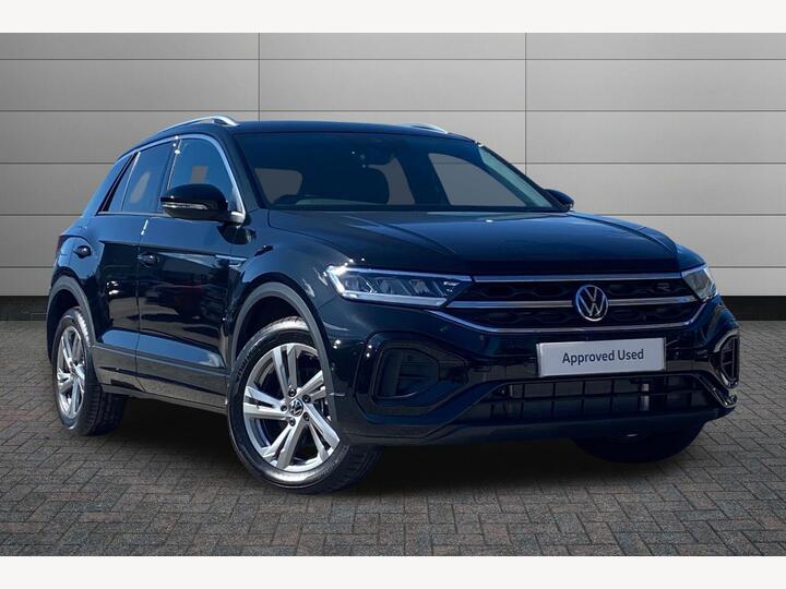 Volkswagen T-Roc 1.5 TSI R-Line Euro 6 (s/s) 5dr