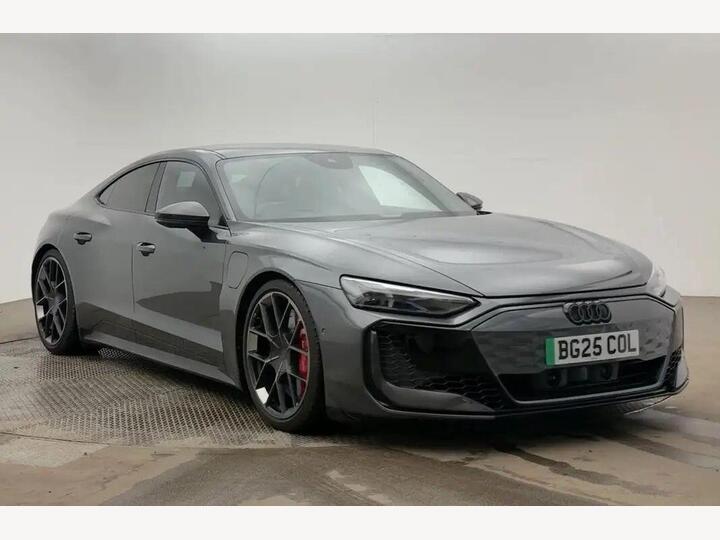 Audi RS E-tron GT Performance 105kWh Carbon Vorsprung Auto Quattro 4dr