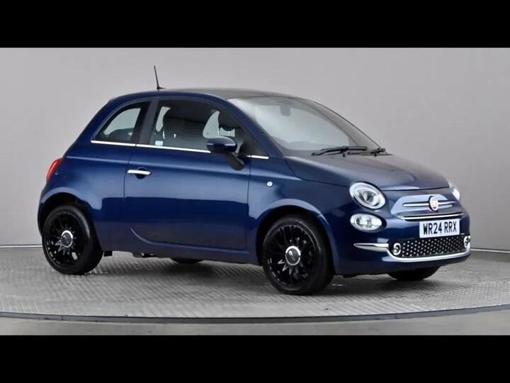Fiat 500 1.0 MHEV Top Euro 6 (s/s) 3dr