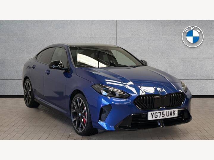 BMW 2 Series 1.5 220i MHT M Sport DCT Euro 6 (s/s) 4dr