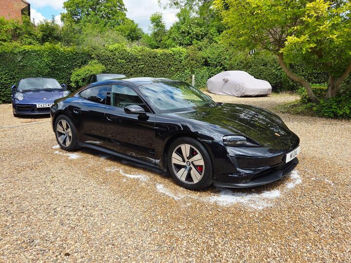 Porsche Taycan Performance Plus 93.4kWh 4S Auto 4WD 4dr