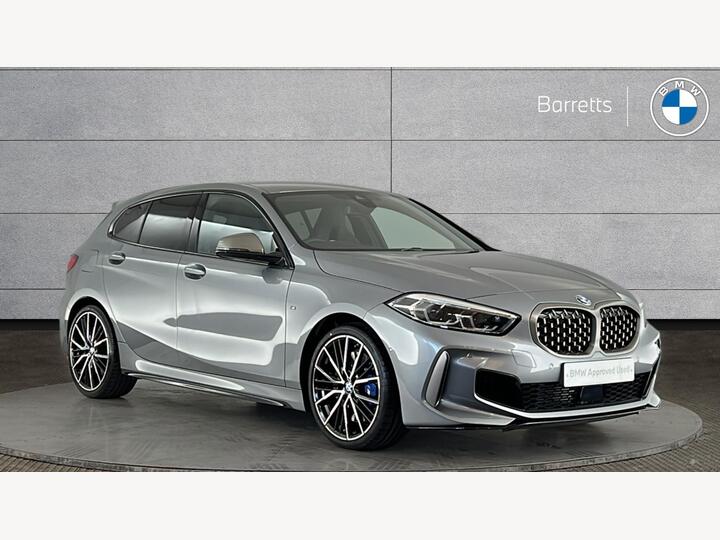 BMW 1 Series 2.0 M135i Auto XDrive Euro 6 (s/s) 5dr