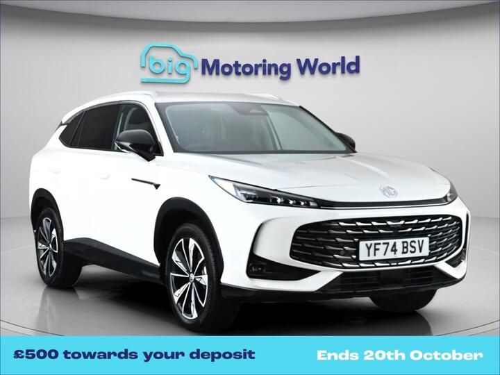 MG MG HS 1.5 T-GDI SE Euro 6 (s/s) 5dr