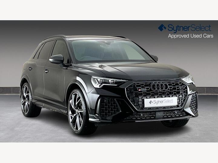Audi RS Q3 AVANT 2.5 TFSI Vorsprung S Tronic Quattro Euro 6 (s/s) 5dr