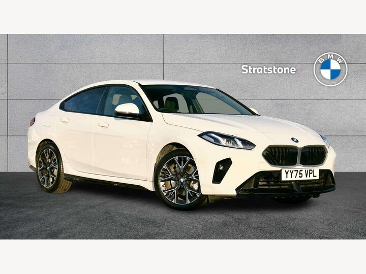 BMW 2 Series 1.5 220i MHT M Sport DCT Euro 6 (s/s) 4dr