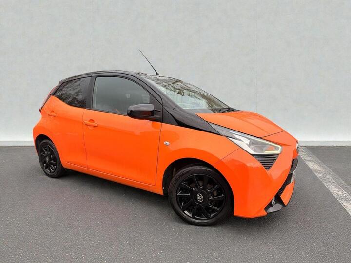 Toyota AYGO 1.0 VVT-i X-cite Euro 6 5dr