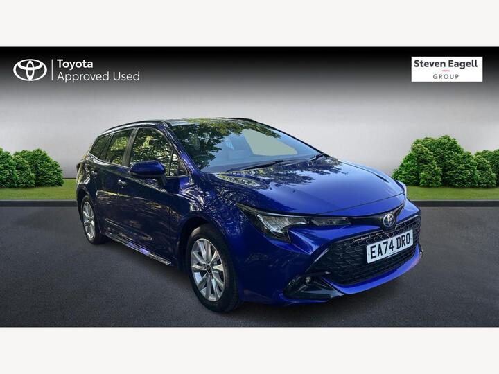 Toyota Corolla 1.8 VVT-h Icon Touring Sports CVT Euro 6 (s/s) 5dr