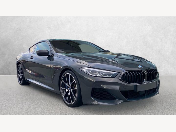 BMW 8 Series 3.0 840i M Sport Steptronic Euro 6 (s/s) 2dr