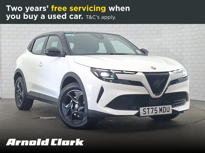 Alfa Romeo Junior 1.2 MHEV Ibrida E-DCT Euro 6 (s/s) 5dr