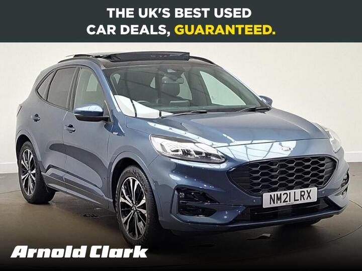Ford Kuga 1.5 EcoBlue ST-Line X Edition Auto Euro 6 (s/s) 5dr