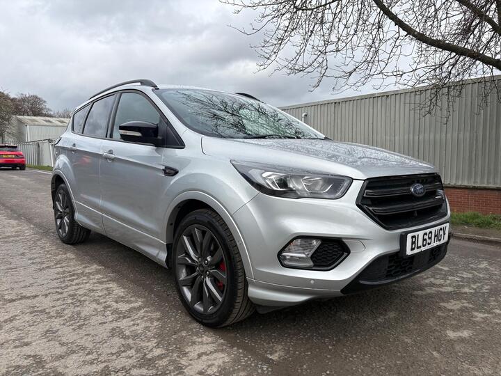 Ford Kuga 2.0 TDCi EcoBlue ST-Line Edition Euro 6 (s/s) 5dr