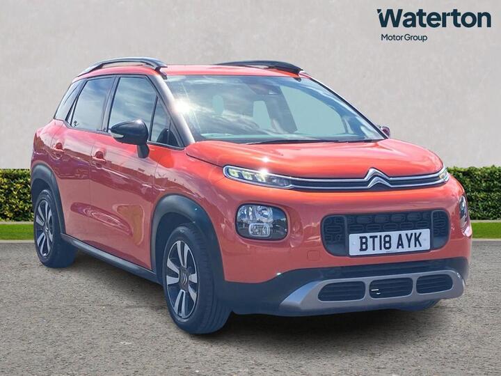 Citroen C3 Aircross 1.2 PureTech Feel Euro 6 5dr