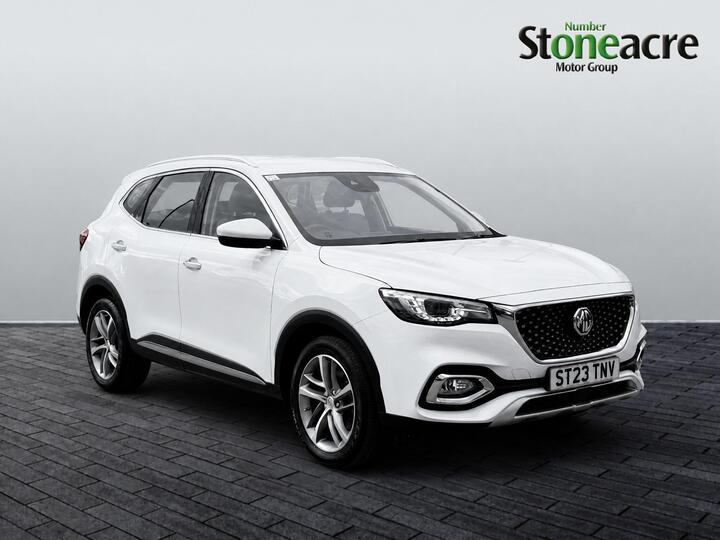 MG HS 1.5 T-GDI Excite Euro 6 (s/s) 5dr