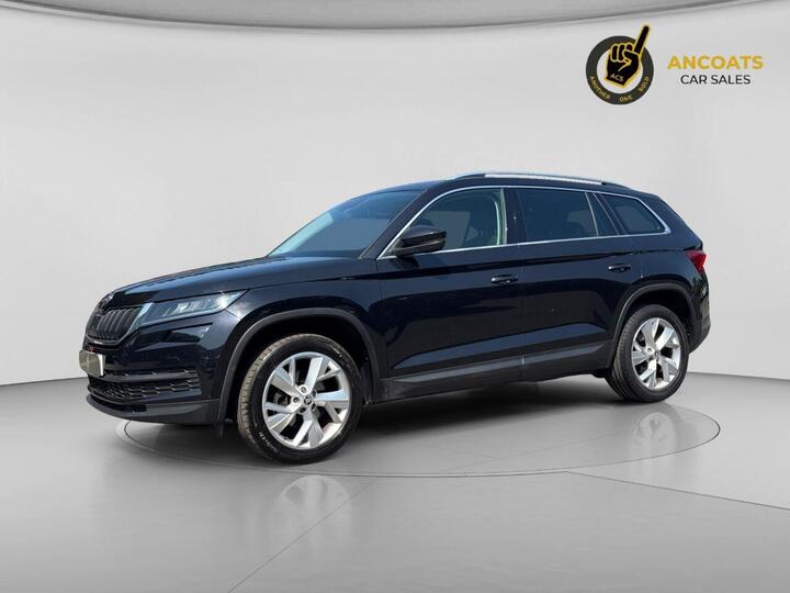 Skoda KODIAQ 1.4 TSI ACT Edition DSG Euro 6 (s/s) 5dr (7 Seat)