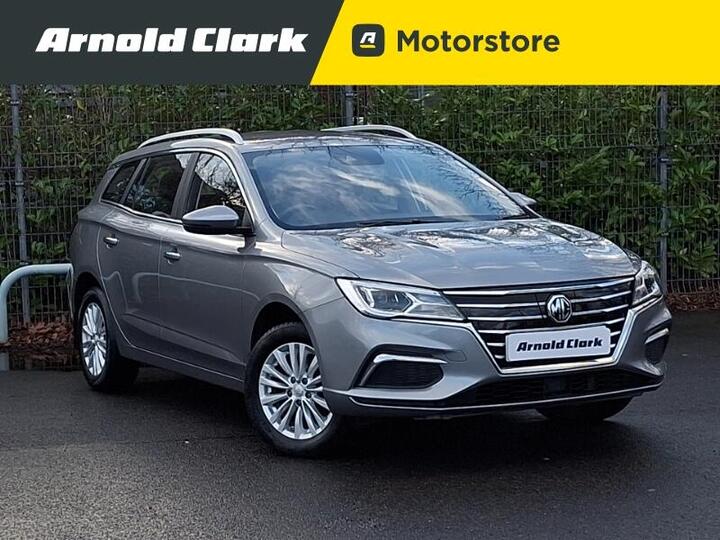 MG MG5 61.1kWh Exclusive Long Range Auto 5dr